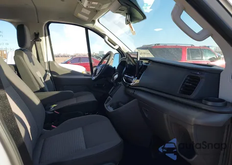 2026 Ford Transit-350 Passenger Van Xlt из США, поврежденный, VIN 1FBAX9Y81TKA16560